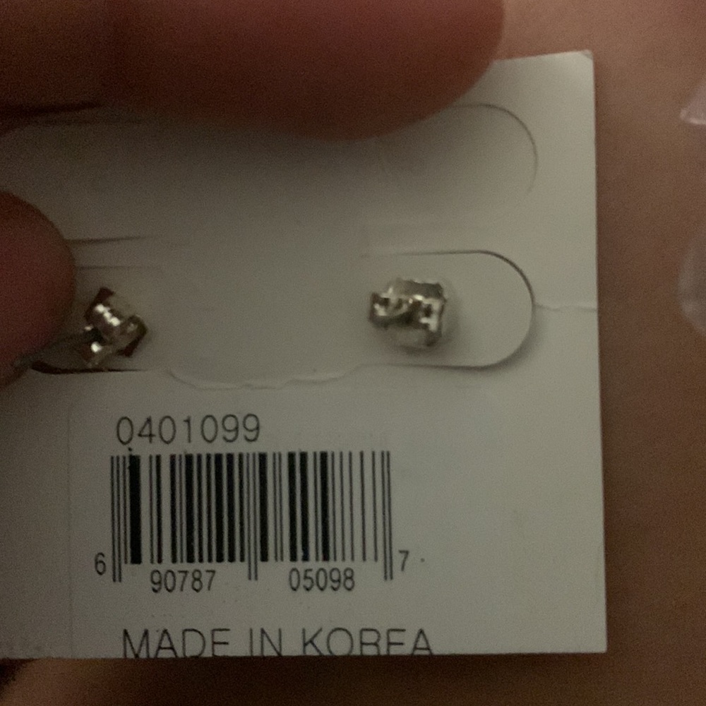 Mermaid earrings - Picture 2 of 2